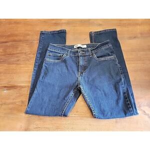 Levi’s 511 Jeans Youth Size 16 Blue Slim Fit Waist